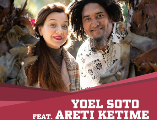 Yoel Soto feat. Αρετή Κετιμέ «A Orilla Del Río (Apano Stin Triantafyllia)»
